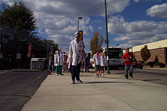 From the 2007 Richmond Zombiewalk!